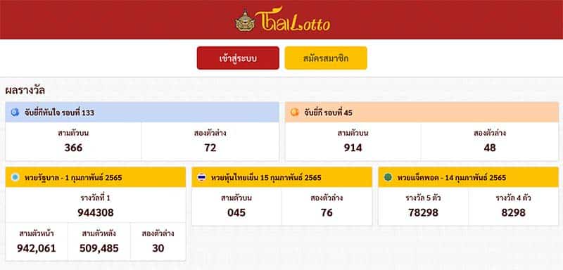 ทางเข้าใหม่-thailotto-เว็บหวยออนไลน์ปี2022
